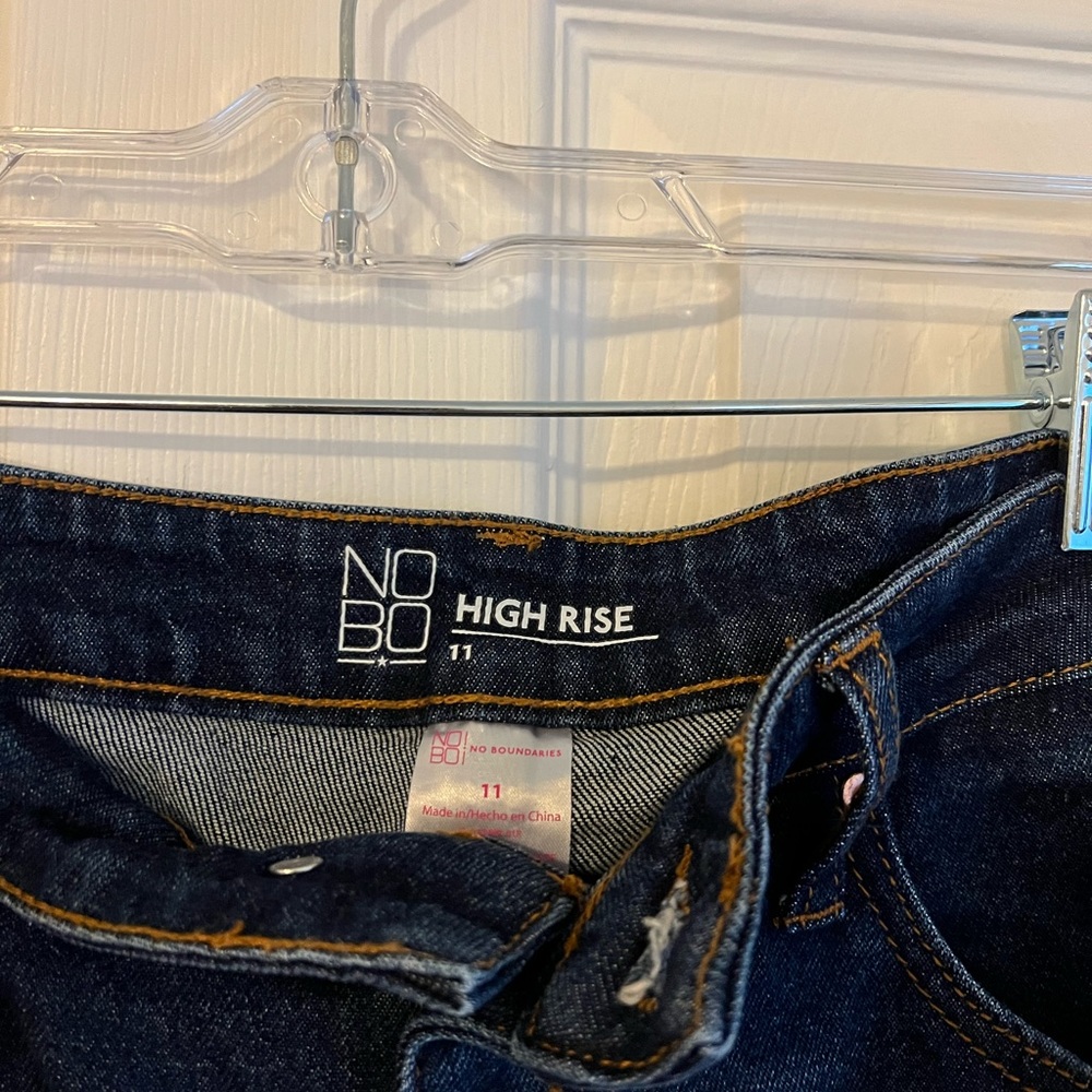 High Rise Jeans - Picture 3 of 3